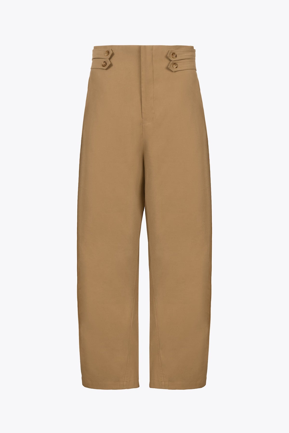 Capucine Khaki Pants