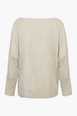 Kantara Beige Blouse