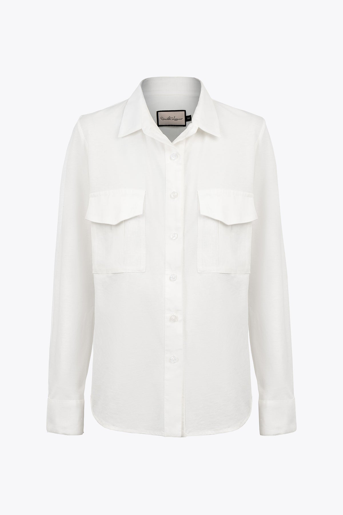 Junio Ivory Shirt