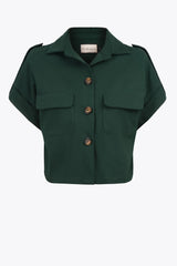 Perseus Jade Green Shirt