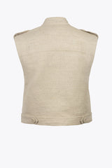 Umbral Beige Vest