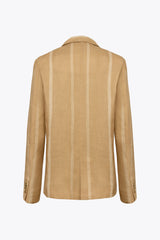 Bari Camel Jacket