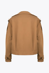 Efecto Camel Jacket