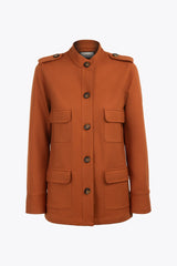Paris Granadine Red Jacket