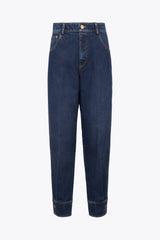 Andy Dark Blue Jeans