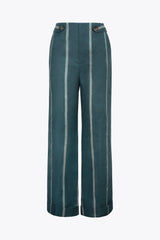 Fontana Deep Green Pants