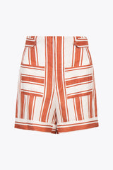 Instinto Ginger Biscuit Shorts