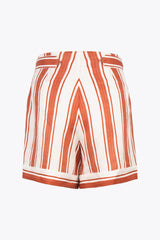 Instinto Ginger Biscuit Shorts