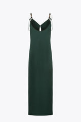 Prisma Jade Green Dress