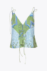 Noa Blouse Jungle Muse