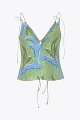 Noa Blouse Jungle Muse