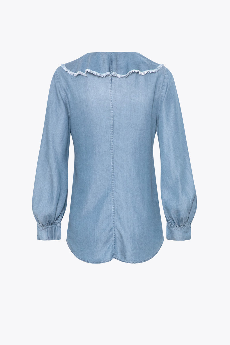 Orla Blouse Blue