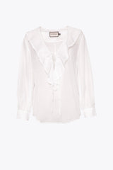 Orla Blouse White
