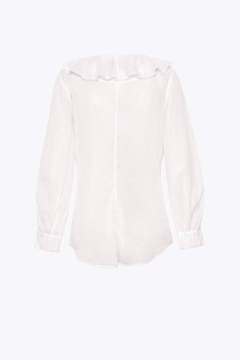 Orla Blouse White