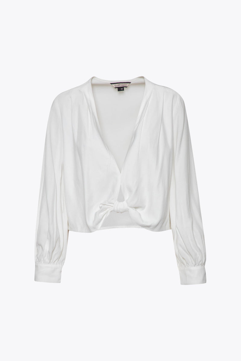 Sabina Ivory Blouse