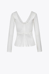 Sitara Blouse Ivory