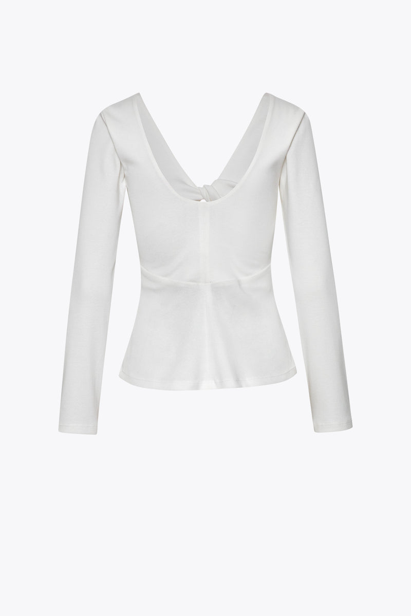 Sitara Blouse Ivory