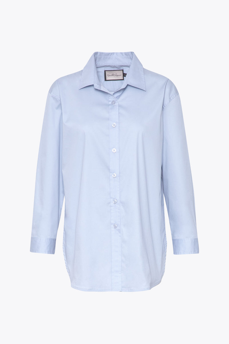 Celeste Shirt Light Blue