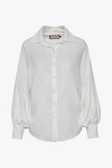 Milán Ivory Shirt