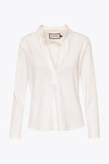 Pino Ivory Blouse