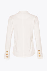 Pino Ivory Blouse