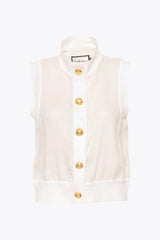 Vinea Ivory Vest