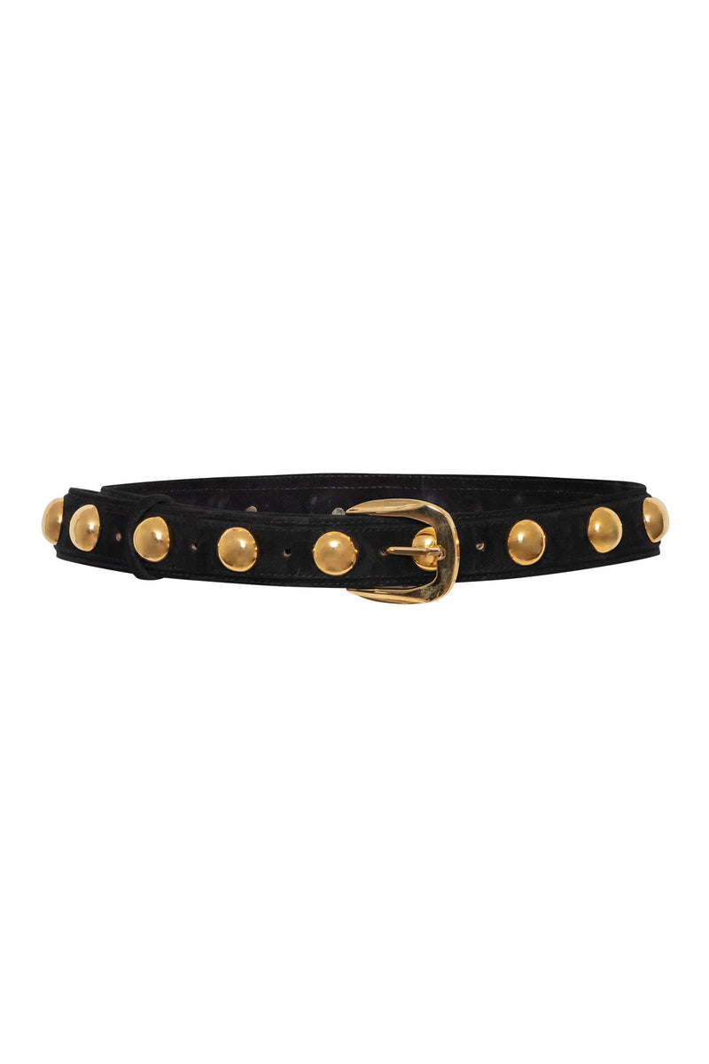 Ambar Belt Black