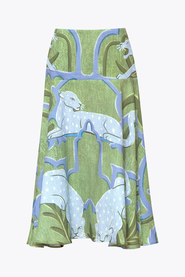 Boreal Skirt Jungle Muse