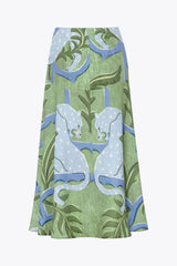Boreal Skirt Jungle Muse