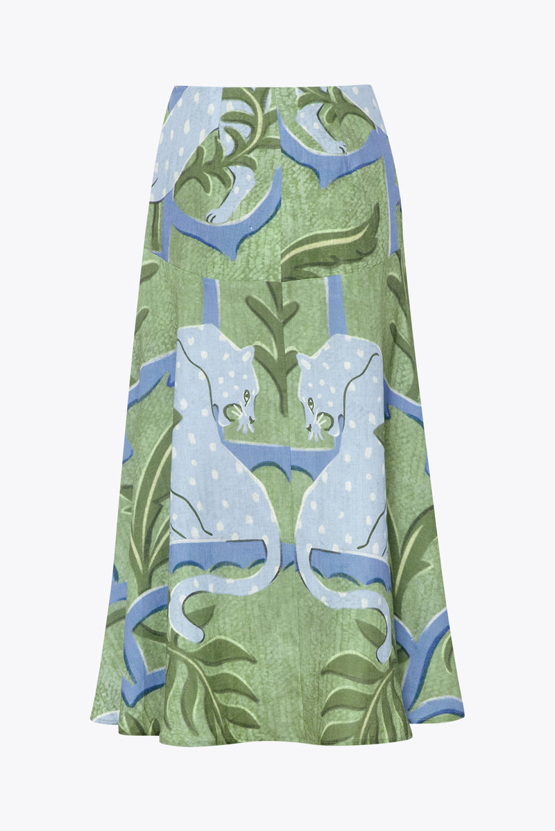 Boreal Skirt Jungle Muse