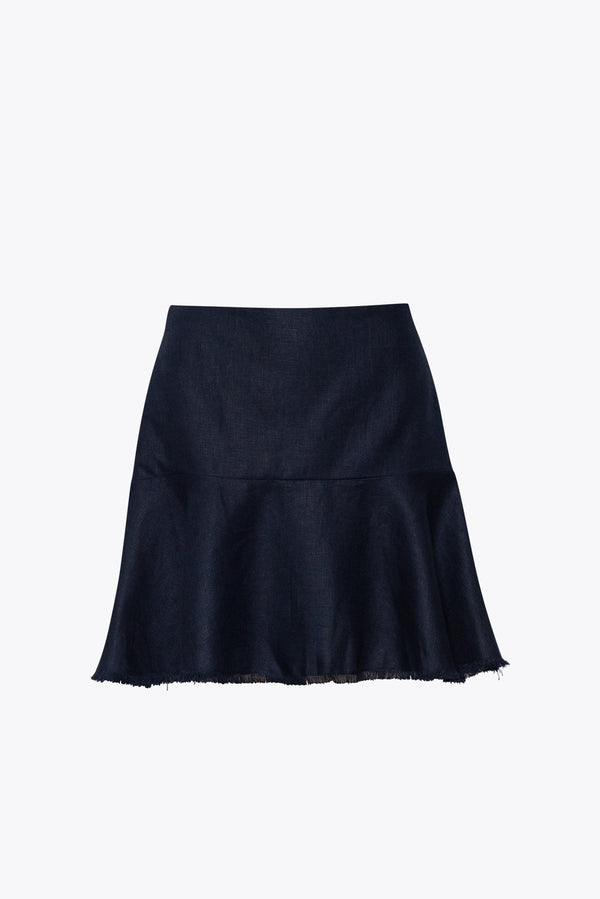 Orilla Skirt Blue