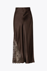 Pulsar Chocolate Skirt