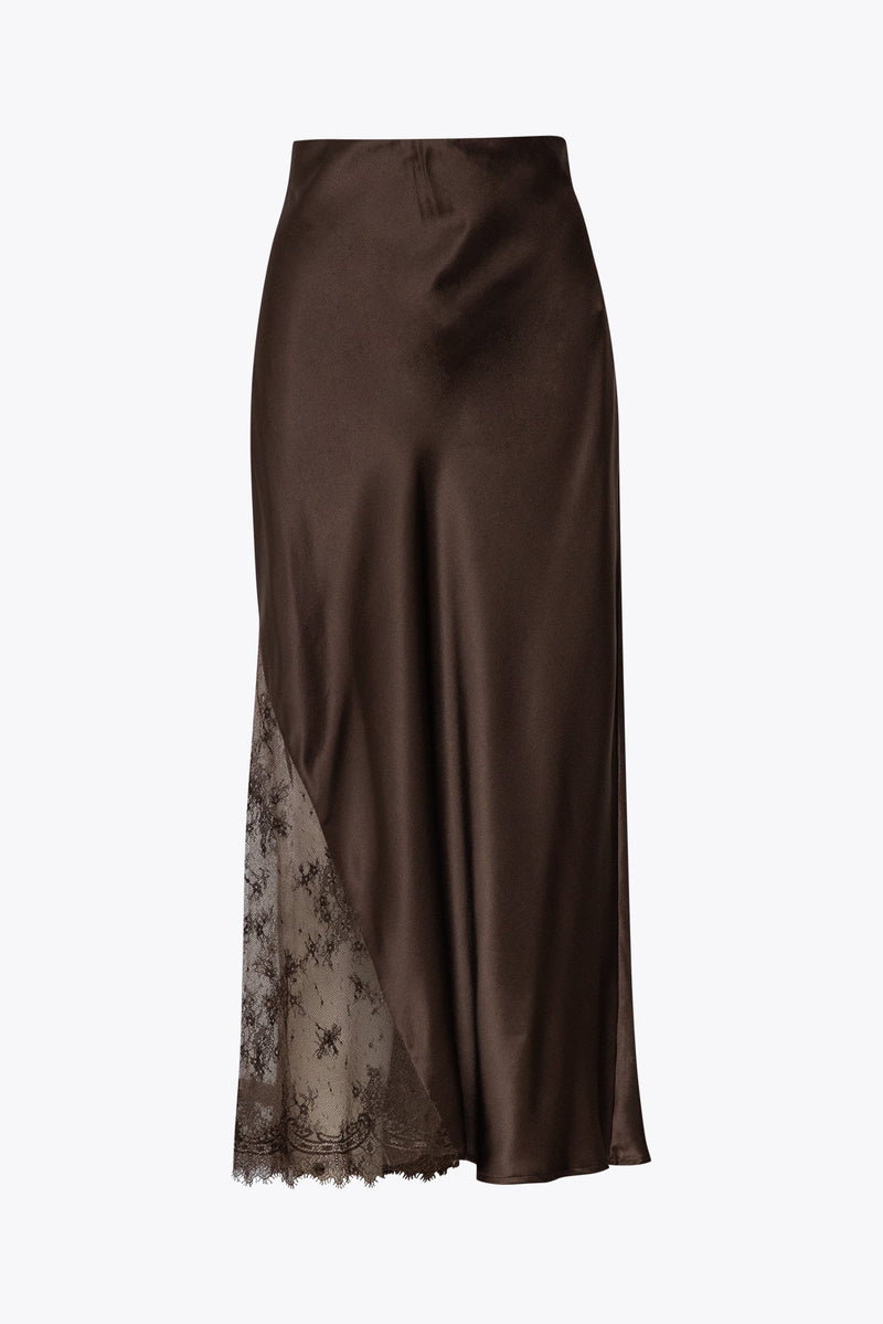 Pulsar Chocolate Skirt