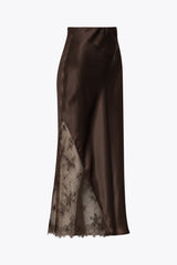 Pulsar Chocolate Skirt