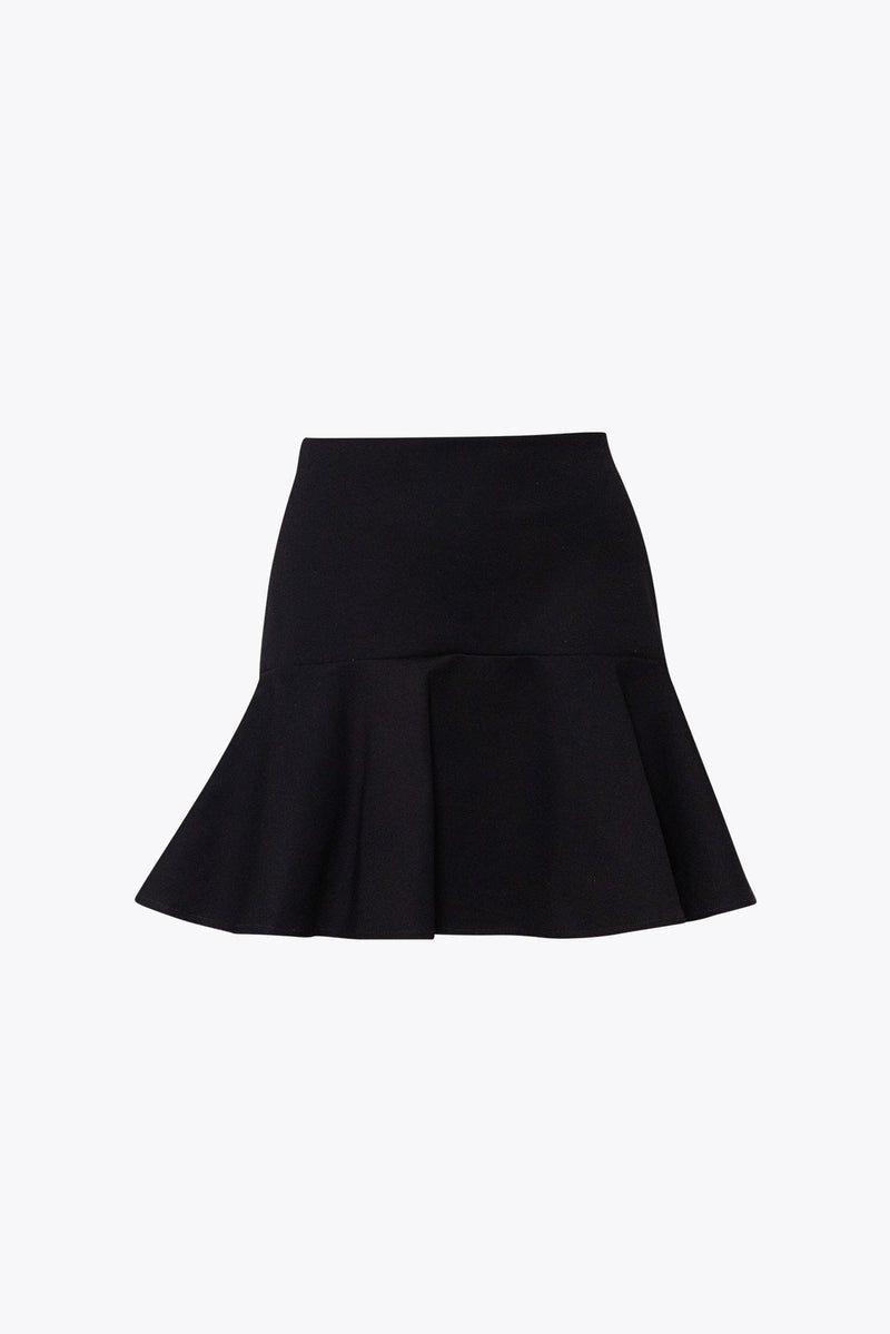 Verona Black Skirt