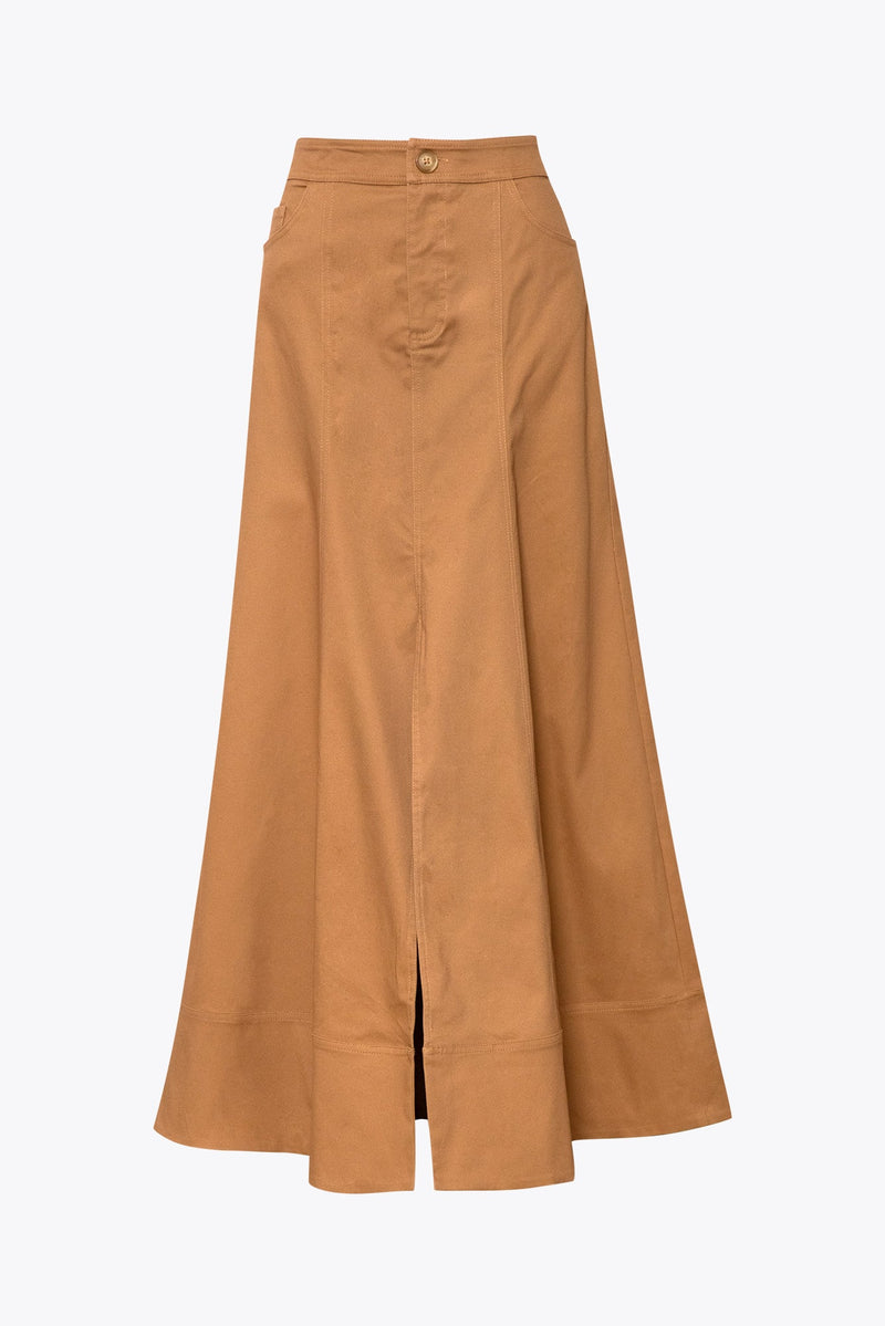 Zénit Camel Skirt