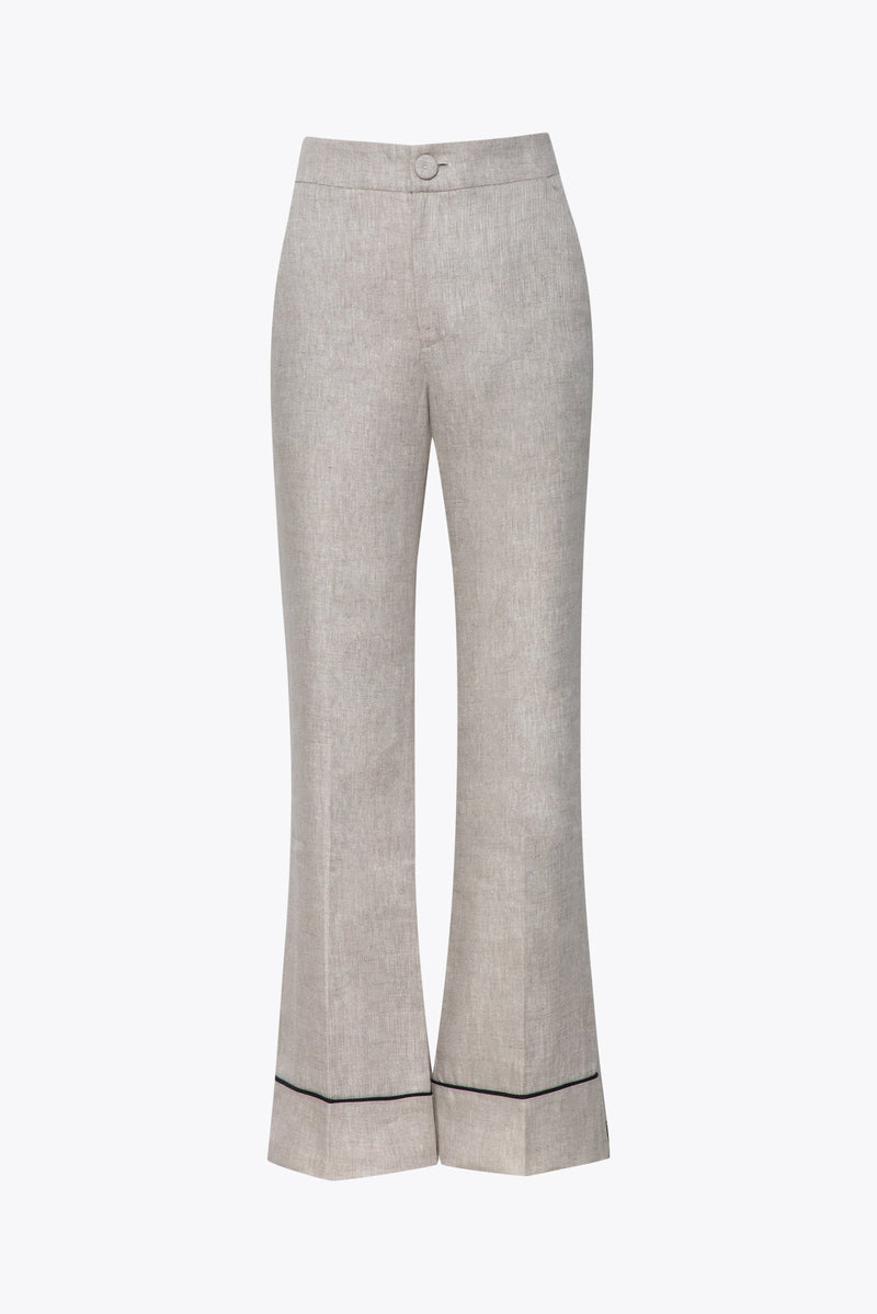 Allegra Sand Pants