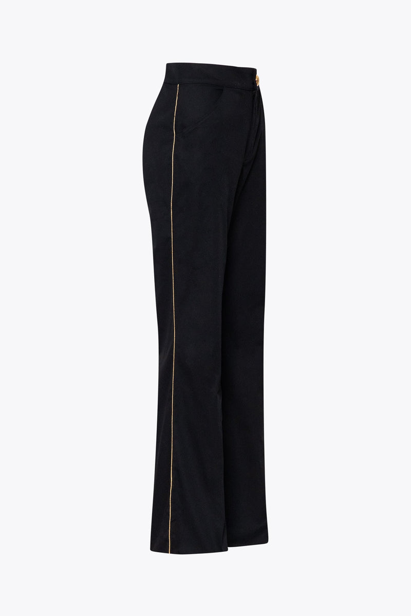 Amatista Black Pants