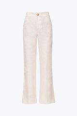 Luzán Ivory Pants