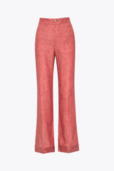 Malaya Red Pants