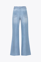 Zafiro Pants Light Blue