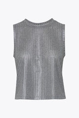 Indra Top Silver