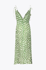 Aura Dress Wild Dots