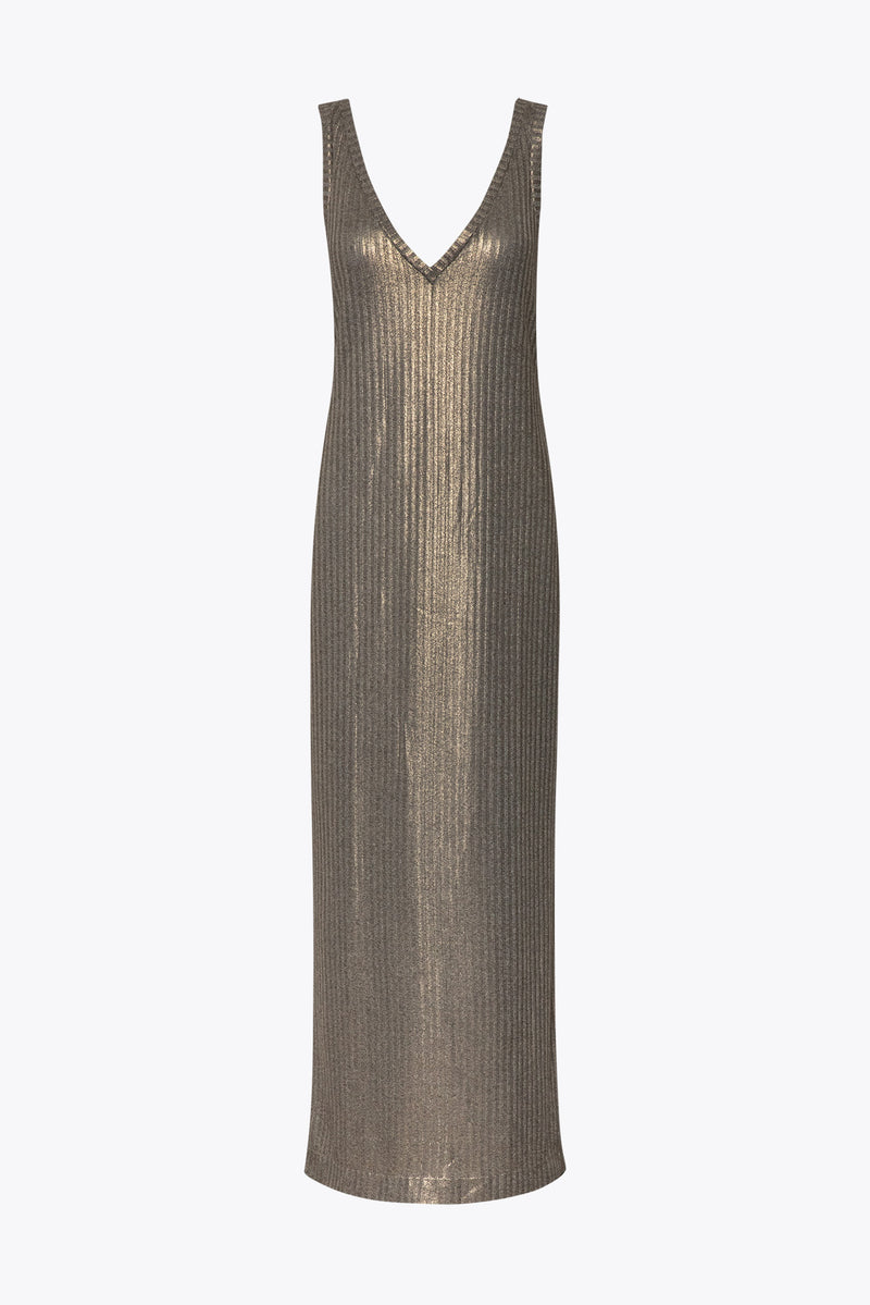 Esencia Dress Golden