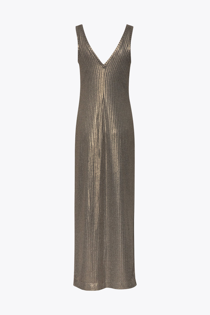 Esencia Dress Golden