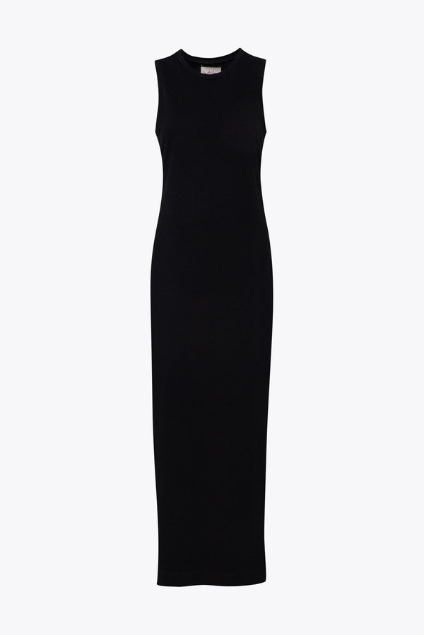 Eterna Black Dress