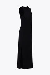 Eterna Black Dress