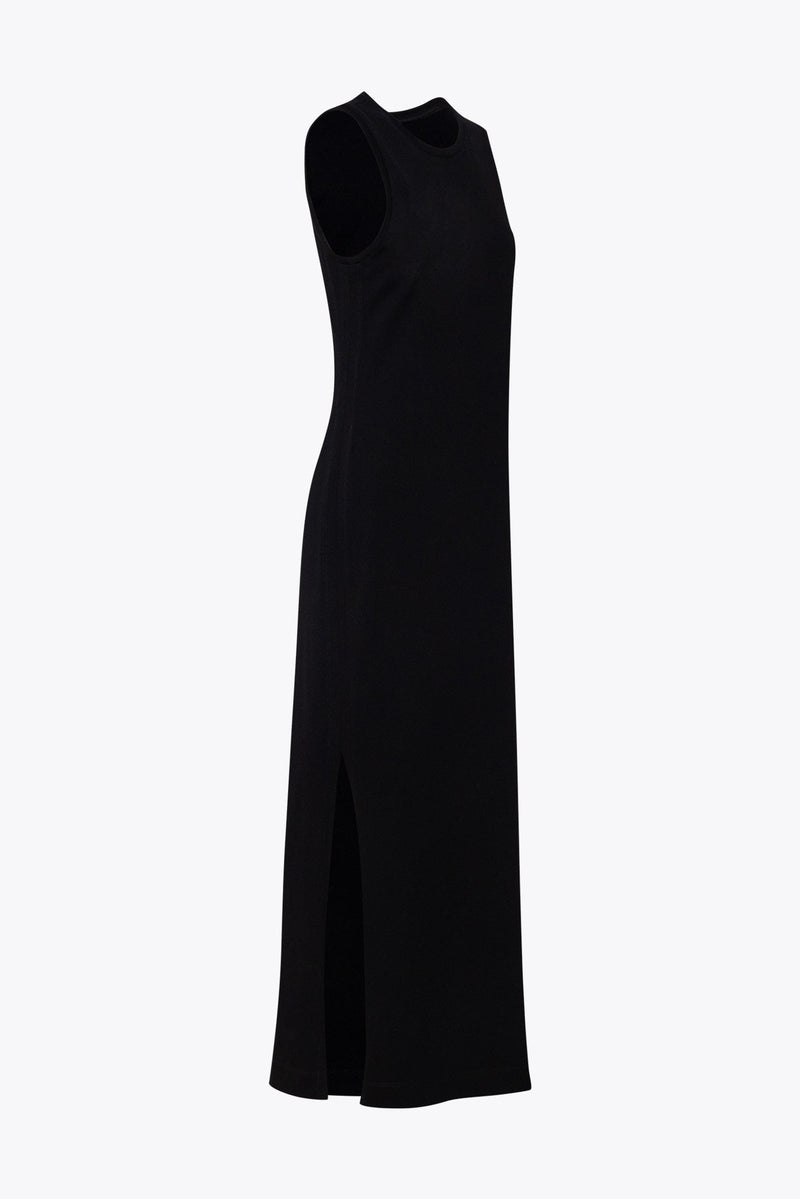 Eterna Black Dress