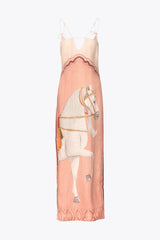 Isidora Light Pink Dress