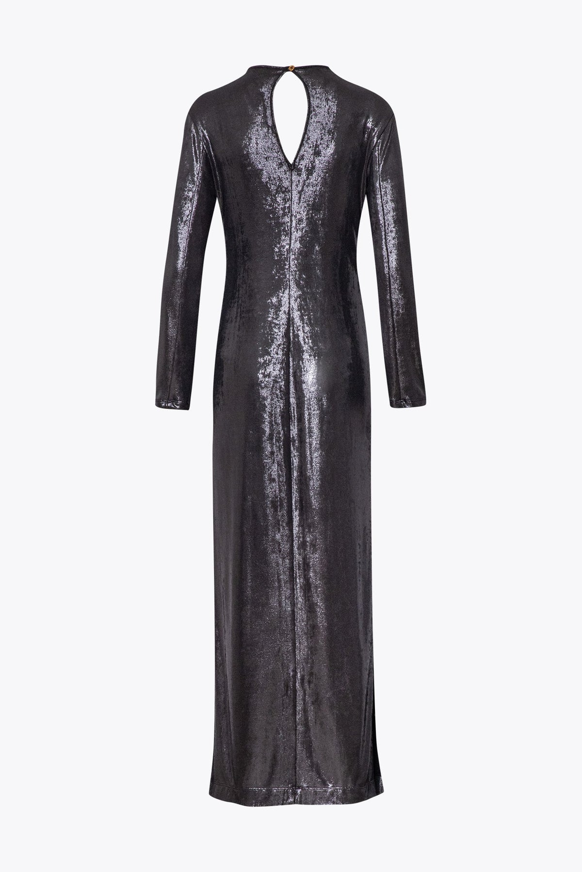 Mila Silver Dress